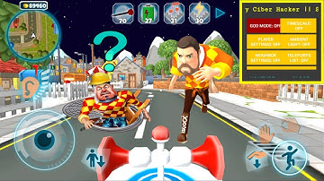 Dark Riddle Clasic Mod ( Mod All Skins ) Gameplay ( Android/IOS )part 9