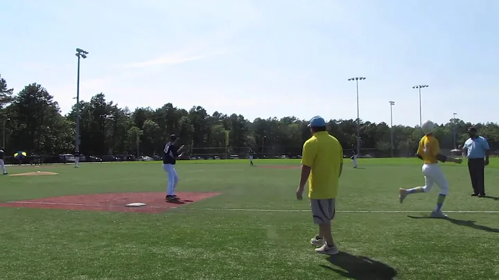 Joseph Rosser - Baseball 2020