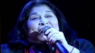 Mercedes Sosa   Todo cambia en vivo HD, 720p