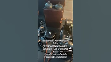 The_Telephone_Exchange:Amazing Vintage Intercom Linked To A Gpo Wooden Bell Box