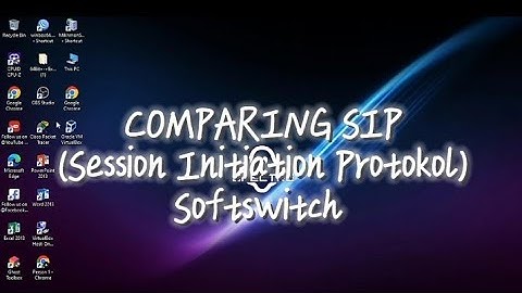 COMPARING SIP SOFTSWITCH DI CISCO PACKET TRACER #almanmemikat