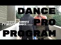 Dance Pro | תוכנית הכשרה לרקדנים