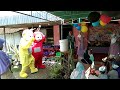 TEPUK TELETUBBIES - LAA-LAA & PO BERPELUKAN