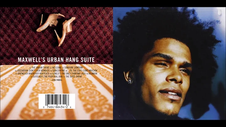 Maxwell s Hurban Hang Suite Full Album HD