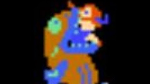 NES Balloon Fight Phase 1-20 Cheat Play