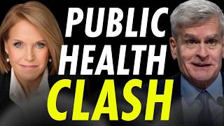 Katie Couric's Contentious Interview with Senator Bill Cassidy