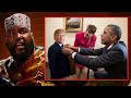 Obama was a mistake  no savior coming to save us  dr umar umar johnson