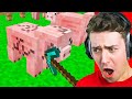Try To Make It Through This CURSED Minecraft Video! (challenge)