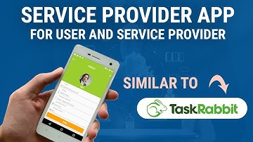 On Demand Home Service Finder & Provider Android and iOS App | Handyman Clone Script