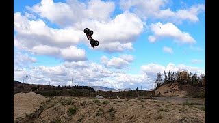 Rc TRIPLE BACKFLIP TALION 6S BIG AIR.