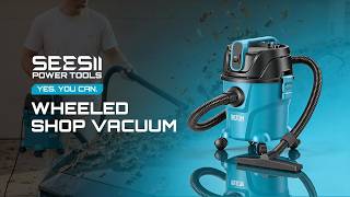 How to Install and Use SEESII Wheeled Wet Dry Vacuum Cleaner
Tackle all messy cleanup tasks effortlessly with the SEESII 2-in-1 Wet & Dry Shop Vac! Designed for multi-scene use, this versatile vacuum easily picks up dry debris including sawdust, pet hair and construction dust, as well as liquid messes like wash water, spills, mud and slush. Perfect for home cleaning, auto detailing, woodworking, garage and renovation jobs.
More details: https://amzn.to/4w8Xpqx How to Install and Use SEESII Wheeled Wet Dry Vacuum Cleaner