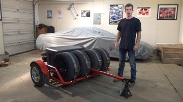 Leroy Engineering 2018 Grid Trailer Overview