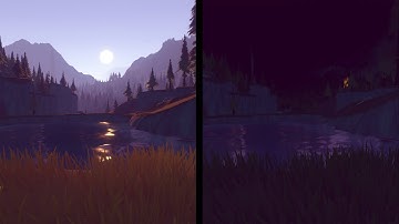 Day / Night Cycle in Unity RPG Builder