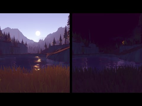 Day / Night Cycle in Unity RPG Builder