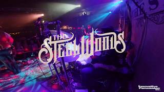Jay Tooke live with The Steel Woods