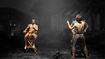 JOHNNY CAGES BEST BRUTALITY IN MK1