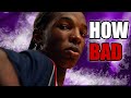How bad was hasheem thabeet actually