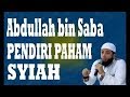 Abdullah bin Saba PENDIRI PAHAM SYIAH - Ustadz Khalid Basalamah.mp4