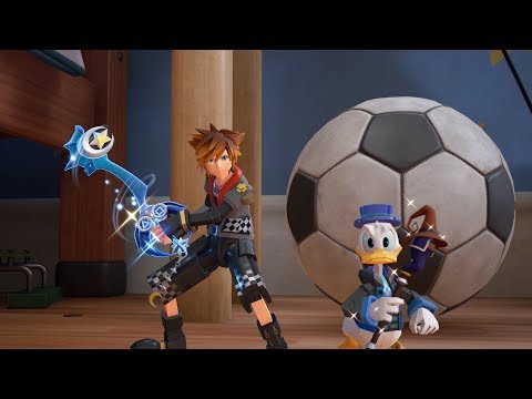 【KINGDOM HEARTS III】 PS4 DL版特典キーブレード「MIDNIGHT BLUE」