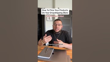Hoe u de prijs van uw producten bepaalt in uw dropshippingwinkel! #dropshipping #shopify #dropshi...