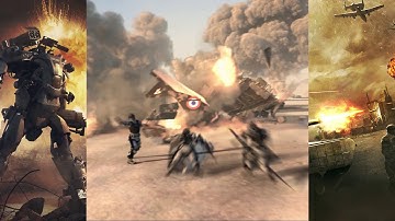 War Commander: Rogue Assault - Cinematic