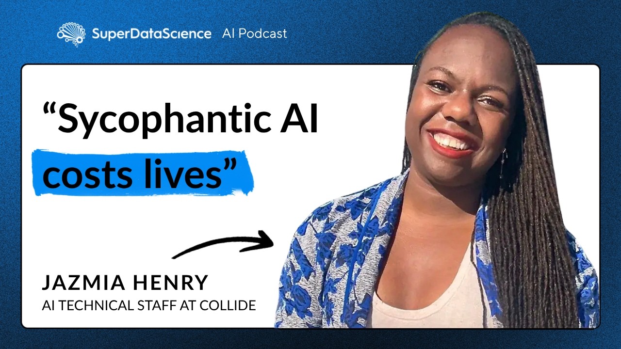Stop Throwing Compute at Bad Data (Ep. 995 with Jazmia Henry)