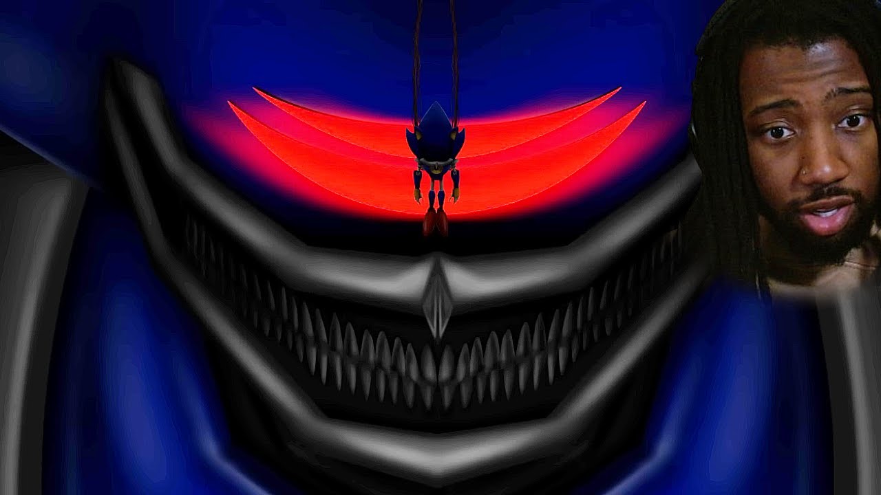 METAL SHIN SONIC?!? | The Sonic Tapes Reaction