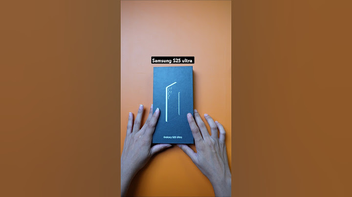 Samsung Galaxy S25 Ultra FULL ASMR Unboxing & Hands-On #shorts