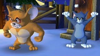 Tom and jerry in war of the whiskers | vs monster lion roboat spike
duckling butch funny cartoon games compilation for ki...