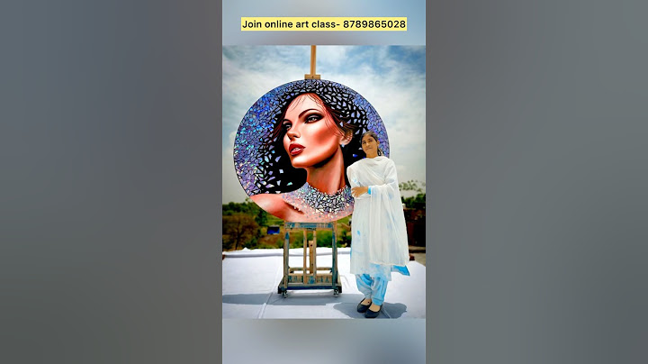 CD-R say Amazing Painting, #noorjahanartist #art #drawing #painting