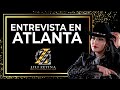 Entrevista en Atlanta a LILI ZETINA | La Patrona del Corrido