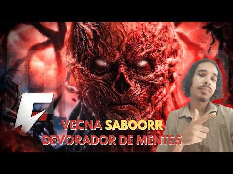 PIG REACT Maior Predador (Vecna) - Flash Beats