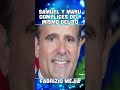 SAMUEL Y MARU, COMPLICES DEL MISMO DELITO, FABRIZIO MEJIA