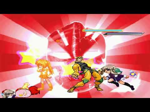 Mugen - Team Sayuri Hexe (12p) vs Team Destiny Dio (12p)