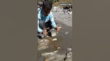 Ring Detecting Dowsing Rod #shortsfeed #ringdetecting #dowsingrod