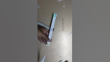 How to Make a Propeller Clock at home #creativexyz