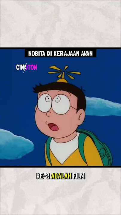 3 Film Doraemon yang HARAM DITONTON!!