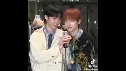 tình cảm nha #bonbin #hanbin #hyuk #tempest