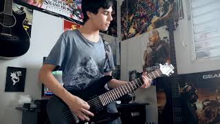 Tetris - 'A Theme' Guitar Cover