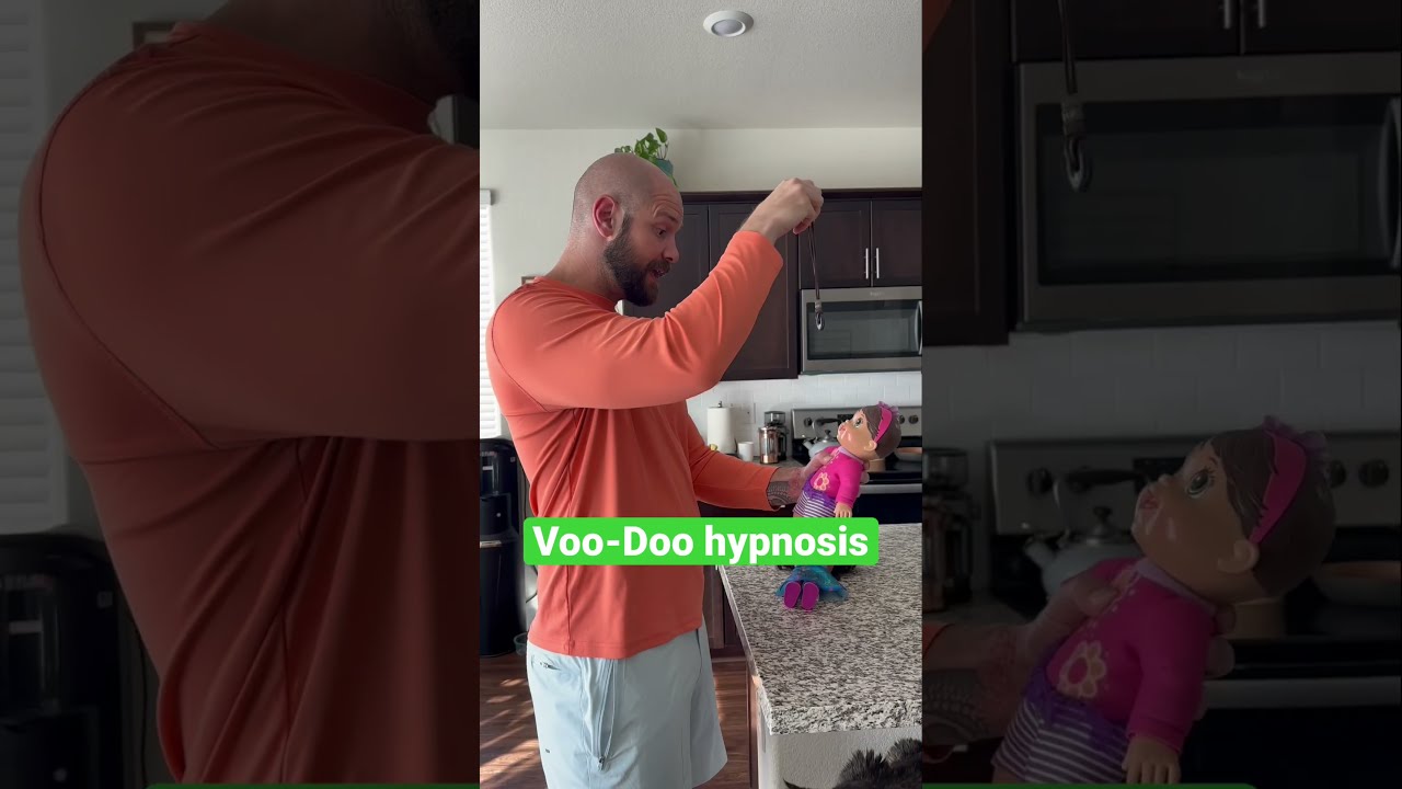 Voo Doo Hypnosis Dom The Hypnotist