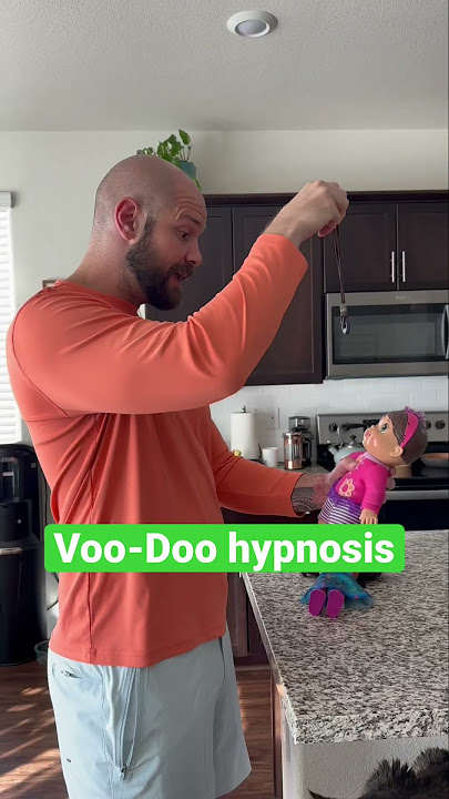 Voo-Doo Hypnosis??? | Dom The Hypnotist