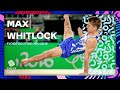 Max Whitlock Gold Floor Routine | Rio 2016 Medal Moments
