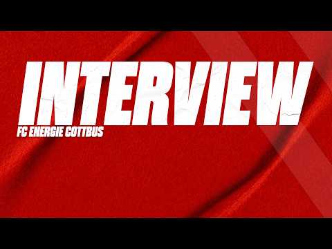 FC Energie Cottbus | Interview - Chris Kinsombi und King Manu zum Spiel gegen Lech Poznan