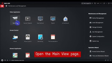 How to Add Hikvision IP Cameras on iVMS-4200 & Create Groups