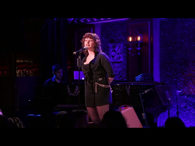 54 Below Debut - "Don't Know Why" by Norah Jones