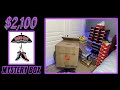 SNEAK CITY INSANE $2,100 MYSTERY BOX ! OVER $1,000 PROFITABLE?!???