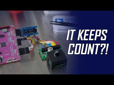 Quantum Physics Meets Motion Control: Exploring the ADMT4000