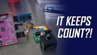 Quantum Physics Meets Motion Control: Exploring the ADMT4000