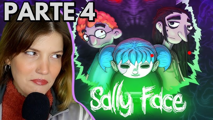 Misturei meus 2 jogos favoritos #minecraft #sallyface