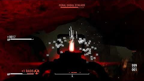 [Fallout 4] The Initiate Clark Experience - Death Tunnel Mod